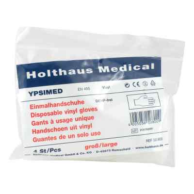 Handschuhe Einmal Ypsimed Vinyl gross bei apo-discounter.de bestellen