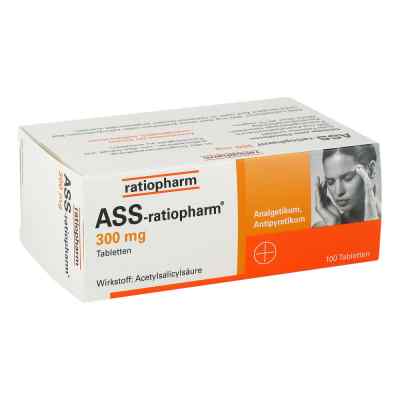 ASS-ratiopharm 300mg bei apo-discounter.de bestellen