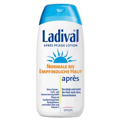 Ladival norm.bis empfindl.Haut Apres Lotion bei apo-discounter.de bestellen