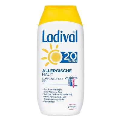 Ladival allergische Haut Gel Lsf 20 bei apo-discounter.de bestellen