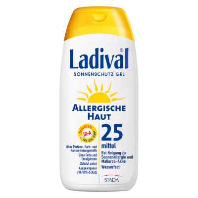 Ladival allergische Haut Gel Lsf 25 bei apo-discounter.de bestellen