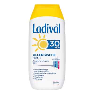 Ladival allergische Haut Gel Lsf 30 bei apo-discounter.de bestellen