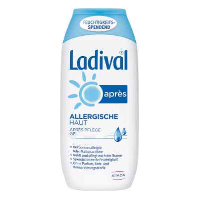 Ladival allergische Haut Apres Gel bei apo-discounter.de bestellen