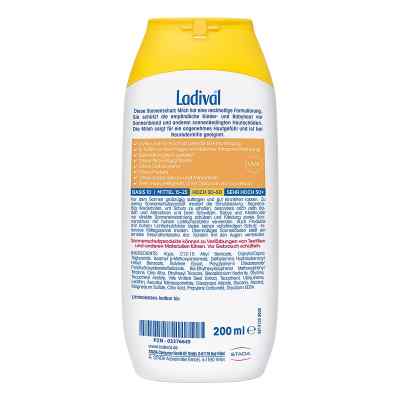 Ladival Kinder Sonnenmilch Lsf 30 bei apo-discounter.de bestellen