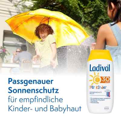 Ladival Kinder Sonnenmilch Lsf 30 bei apo-discounter.de bestellen