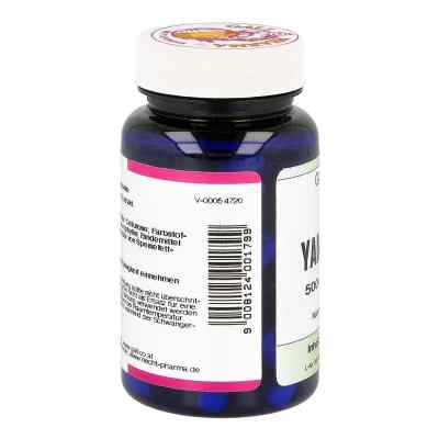 Yamswurzel 500 mg Gph Kapseln bei apo-discounter.de bestellen