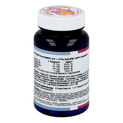 Vitamin B Komplex+folsäure Kapseln bei apo-discounter.de bestellen