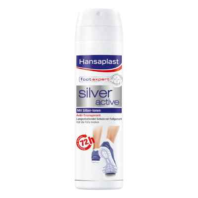 Hansaplast Silver Active Fuss Spray bei apo-discounter.de bestellen