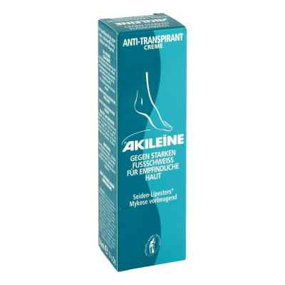 Akileine Antitranspirant Creme bei apo-discounter.de bestellen