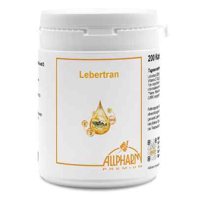 Gelatine Lebertran bei apo-discounter.de bestellen