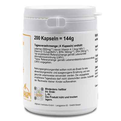Gelatine Lebertran bei apo-discounter.de bestellen