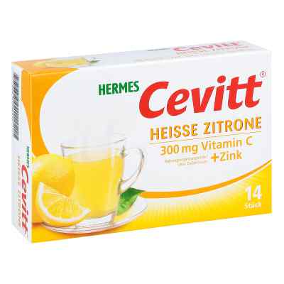 Hermes Cevitt Heisse Zitrone Granulat bei apo-discounter.de bestellen