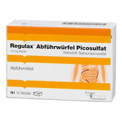 Regulax Abführwürfel Picosulfat bei apo-discounter.de bestellen