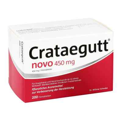 Crataegutt novo 450mg bei apo-discounter.de bestellen