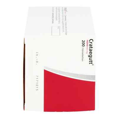 Crataegutt novo 450mg bei apo-discounter.de bestellen