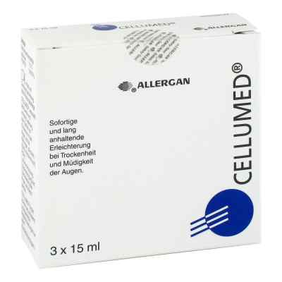 Cellumed Augentropfen bei apo-discounter.de bestellen