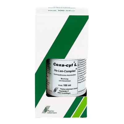 Coxa Cyl L Ho Len Complex Tropfen bei apo-discounter.de bestellen