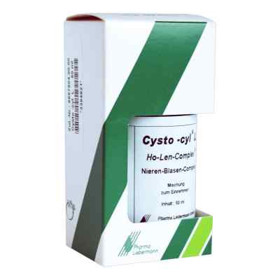 Cysto Cyl L Ho Len Complex Tropfen bei apo-discounter.de bestellen