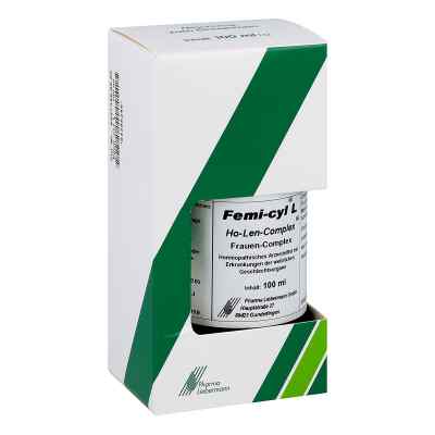 Femi Cyl L Ho Len Complex Tropfen bei apo-discounter.de bestellen