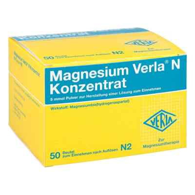 Magnesium Verla N Konzentrat bei apo-discounter.de bestellen