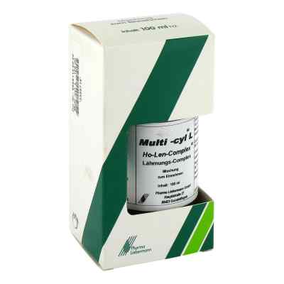 Multi Cyl L Ho Len Complex Tropfen bei apo-discounter.de bestellen