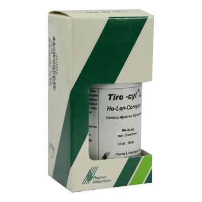 Tiro Cyl L Ho Len Complex Tropfen bei apo-discounter.de bestellen