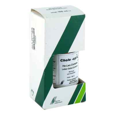 Chole-cyl L Ho Len Complex Tropfen bei apo-discounter.de bestellen
