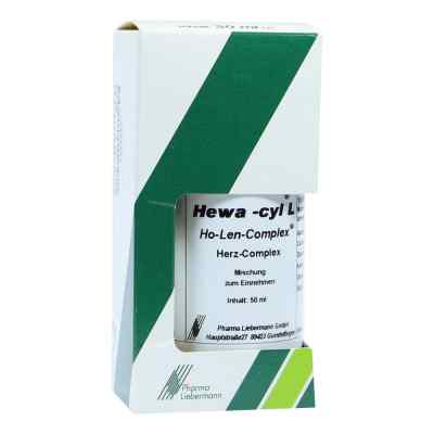 Hewa Cyl L Ho Len Complex Tropfen bei apo-discounter.de bestellen