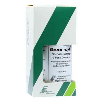 Genu Cyl L Ho Len Complex Tropfen bei apo-discounter.de bestellen