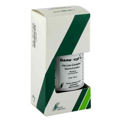 Genu Cyl L Ho Len Complex Tropfen bei apo-discounter.de bestellen