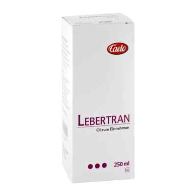 Caelo Lebertran bei apo-discounter.de bestellen