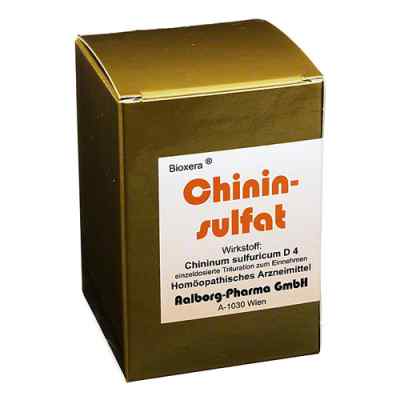 Chininsulfat Kapseln Aalborg bei apo-discounter.de bestellen