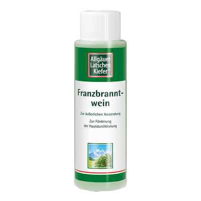 Allgäuer Latschenkiefer Franzbranntweiin bei apo-discounter.de bestellen