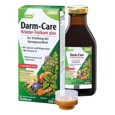 Darm-care Kräuter-tonikum plus Salus bei apo-discounter.de bestellen