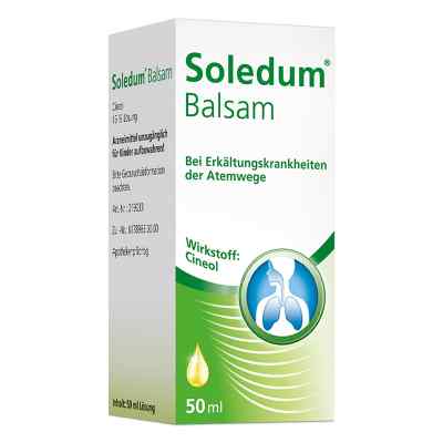 Soledum Balsam 15% Lösung bei apo-discounter.de bestellen