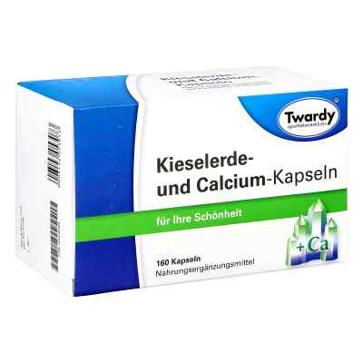 Kieselerde + Calcium Kapseln bei apo-discounter.de bestellen