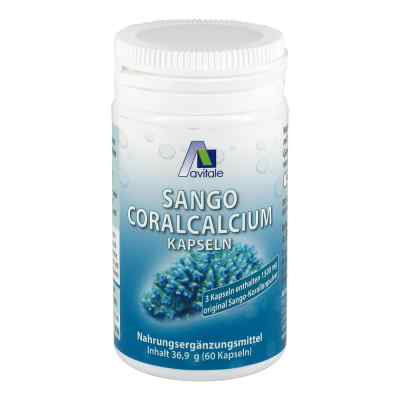 Sango Coral Calciumkapseln bei apo-discounter.de bestellen