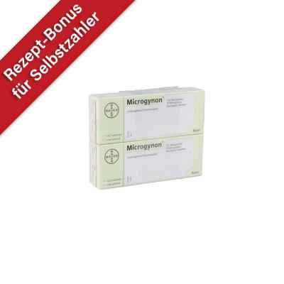 Microgynon 21 6X21 stk von EMRA-MED Arzneimittel GmbH PZN 03416310