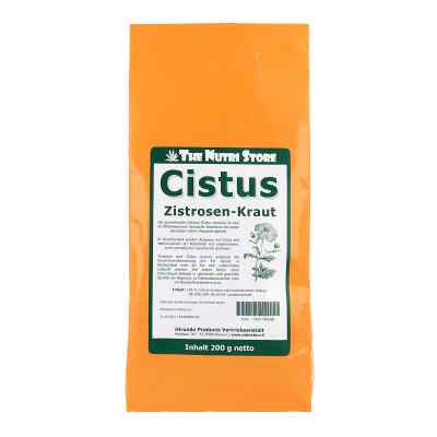 Cistus Bio Zistrosen Tee bei apo-discounter.de bestellen