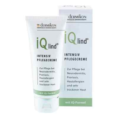 Iqlind Intensiv Pflegecreme bei apo-discounter.de bestellen