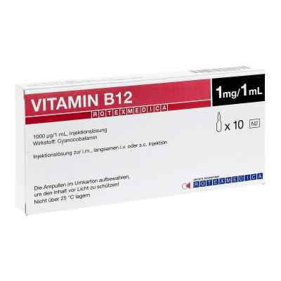 Vitamin B12 Rotexmedica Injektionslösung bei apo-discounter.de bestellen