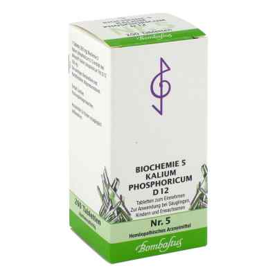 Biochemie 5 Kalium phosphoricum D12 Tabletten bei apo-discounter.de bestellen