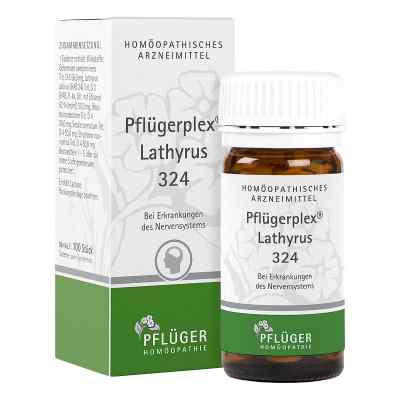 Pflügerplex Lathyrus 324 Tabletten bei apo-discounter.de bestellen