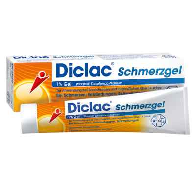 Diclac Schmerzgel 1% bei apo-discounter.de bestellen