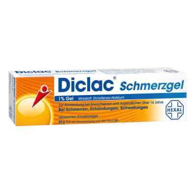 Diclac Schmerzgel 1% bei apo-discounter.de bestellen