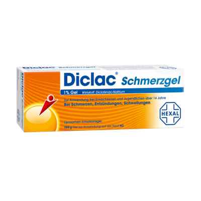 Diclac Schmerzgel 1% bei apo-discounter.de bestellen