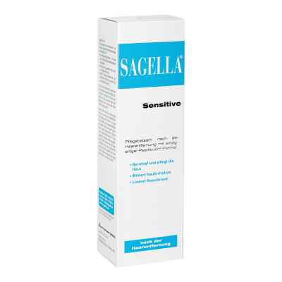Sagella Sensitive Balsam bei apo-discounter.de bestellen