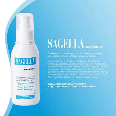 Sagella Sensitive Balsam bei apo-discounter.de bestellen