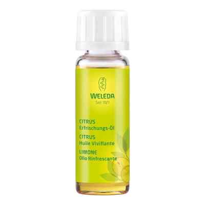 Weleda Citrus Erfrischungsöl bei apo-discounter.de bestellen