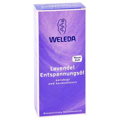 Weleda Lavendel Entspannungsöl bei apo-discounter.de bestellen